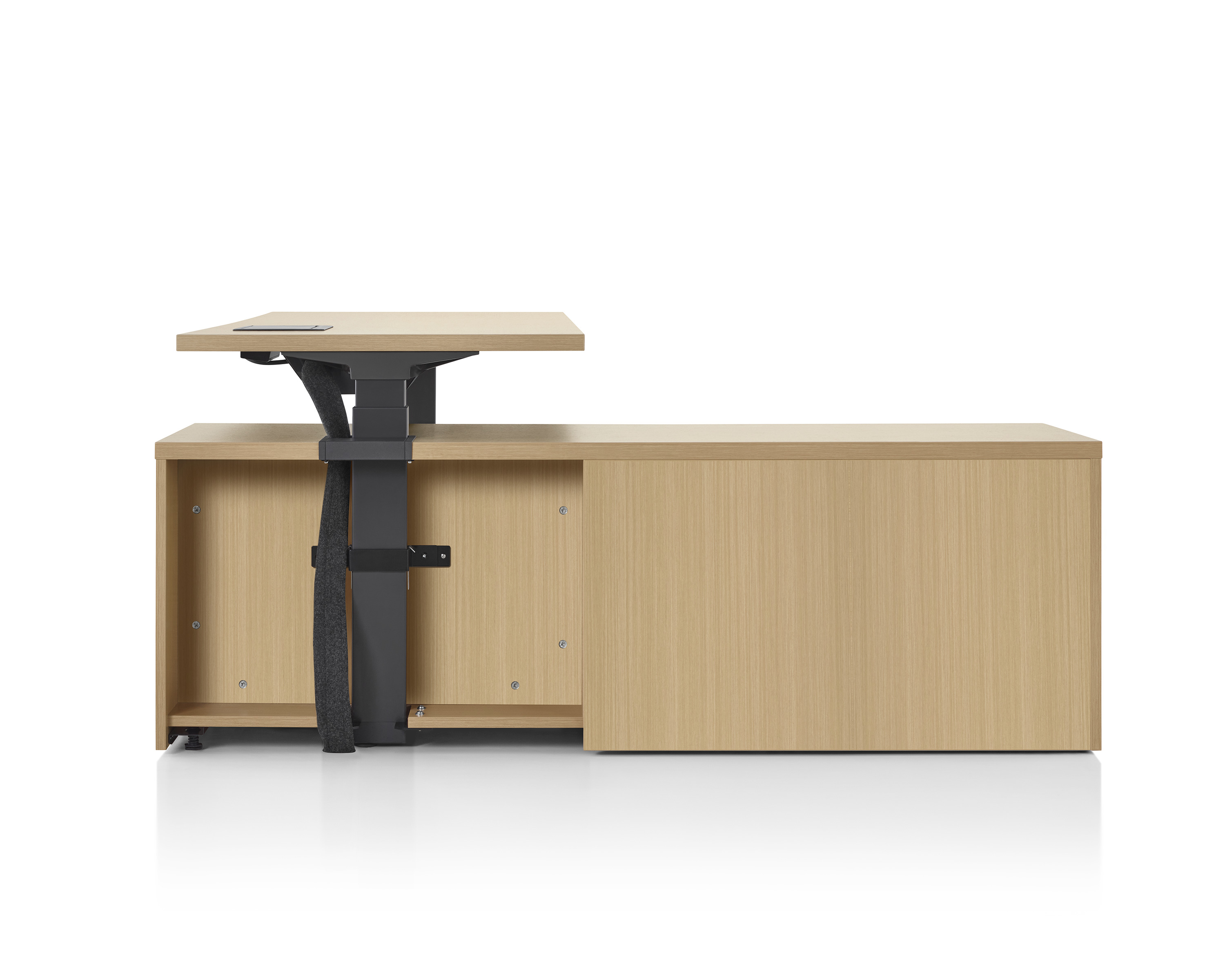 办公台|升降台|办公家具|设计师家具|Renew 坐立两用工作台